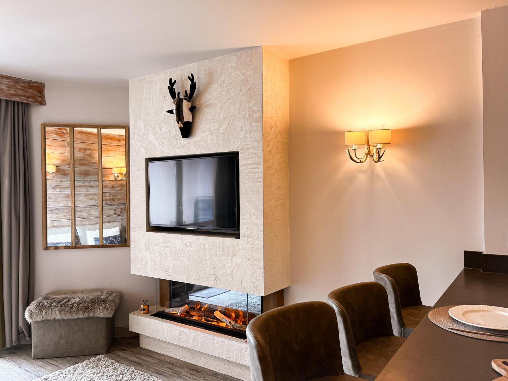 De Standing - Au Pied Appartement