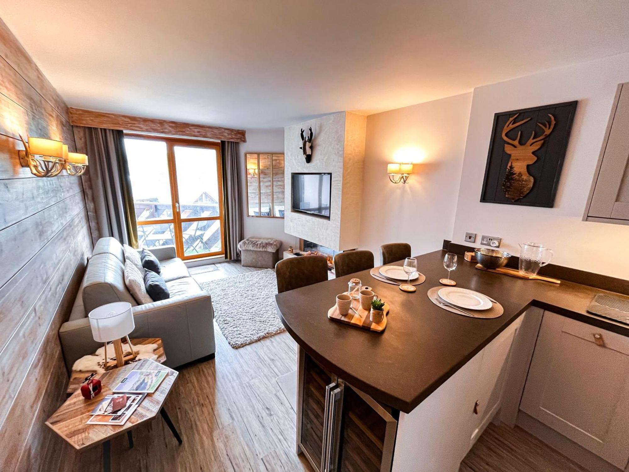 Appartement De Standing - Au Pied