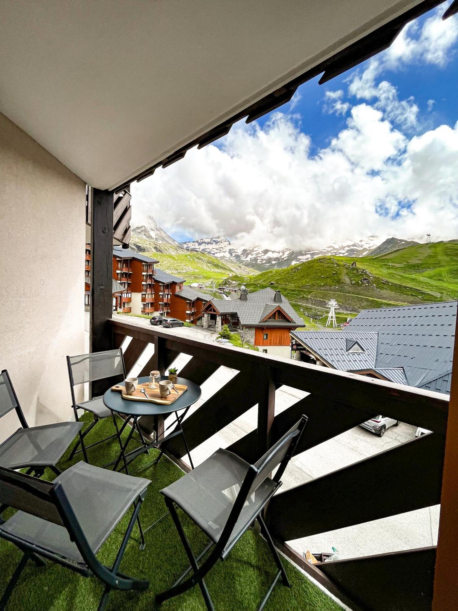 De Standing - Au Pied Appartement Val Thorens
