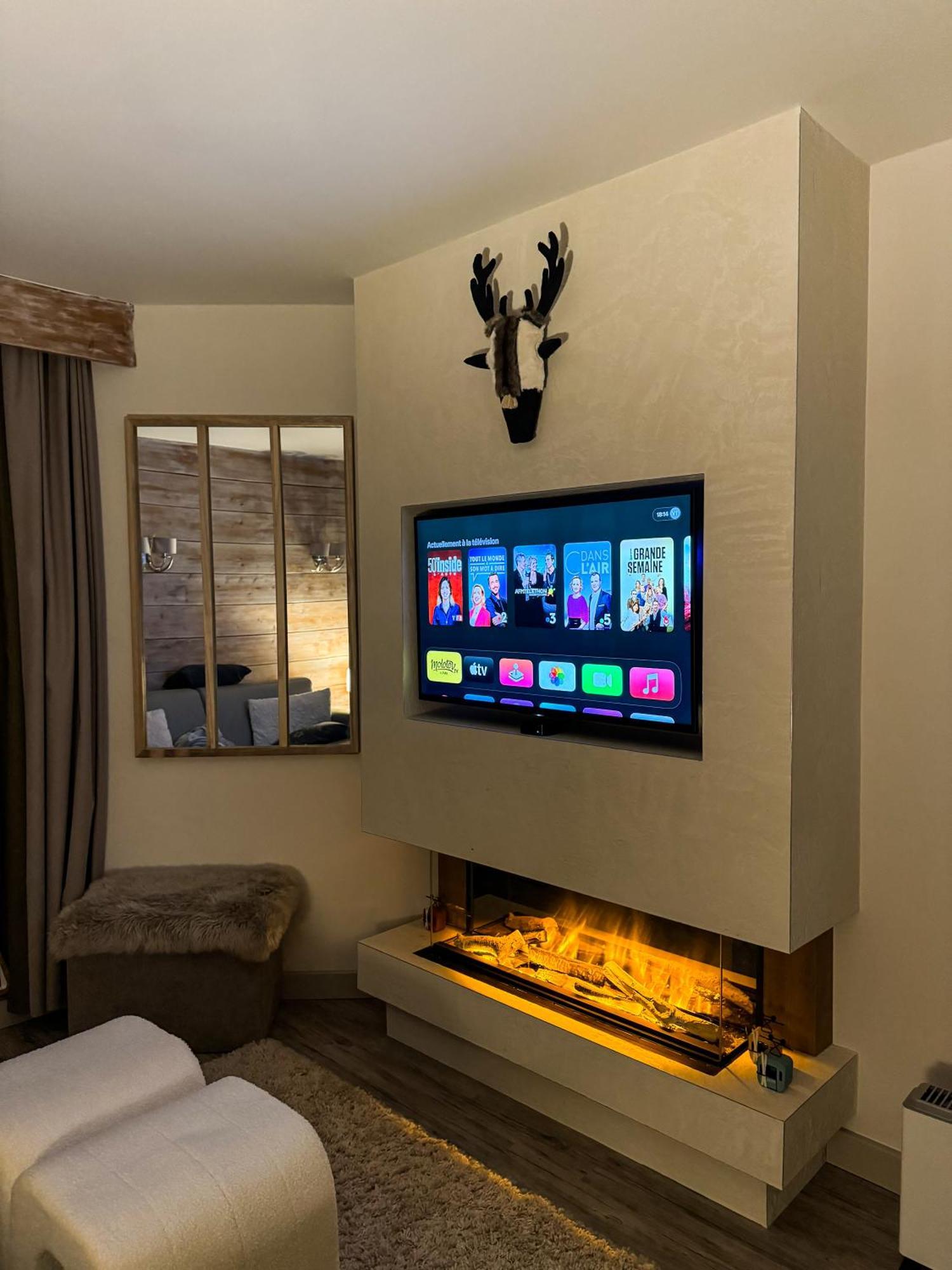 De Standing - Au Pied Appartement
